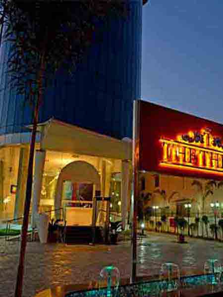 The Theam Hotel Jaipur Escorts Service